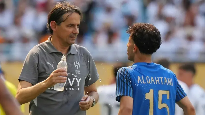 Inzaghi resalta la ausencia blaugrana en el Mundial de Clubes: "Todos los clubes de elite están aquí, solo falto el Barcelona"