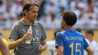 Inzaghi resalta la ausencia blaugrana en el Mundial de Clubes: "Todos los clubes de elite están aquí, solo falto el Barcelona"