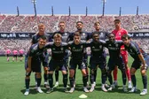 ¡Pelea en la MLS! Aficionados de LA Galaxy y San Diego FC se agarran a golpes