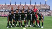 ¡Pelea en la MLS! Aficionados de LA Galaxy y San Diego FC se agarran a golpes
