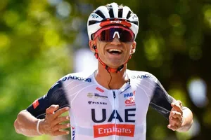 Osmar Olvera elogia a Isaac del Toro: "Ver a otro mexicano siendo el mejor, es una inspiración"