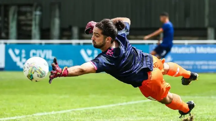 ¡Insólito! Portero de Auckland City pidió vacaciones en su trabajo para jugar el Mundial de Clubes