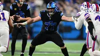 Frank Ragnow, centro estrella de Detroit, anuncia su retiro tras siete temporadas