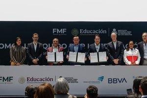 Liga MX se une a la SEP y al INEA en histórica colaboración