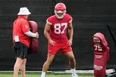 Travis Kelce sobre su regreso con los Kansas City Chiefs: "Tenía mucho más que demostrar"