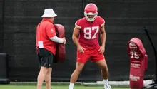 Travis Kelce sobre su regreso con los Kansas City Chiefs: "Tenía mucho más que demostrar"