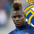 ¡Soñar no cuenta nada! Mario Balotelli quiere cerrar su carrera en el Real Madrid