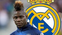 ¡Soñar no cuenta nada! Mario Balotelli quiere cerrar su carrera en el Real Madrid