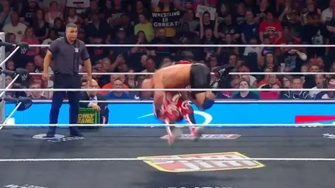 Penta Zero Miedo cae ante Bron Breakker en el Monday Night Raw
