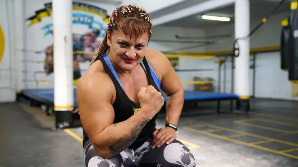 Luto en el boxeo argentino: falleció Alejandra 'Locomotora' Oliveras