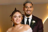 Ronald Araujo, jugador del Barcelona, contrae matrimonio en una ‘ceremonia peculiar’