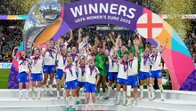 Todas las Campeonas en la historia de la Euro Femenina