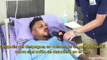VIDEO: Habla por primera vez el único sobreviviente del avión de Air India