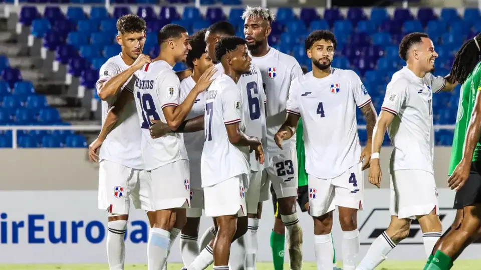Todo lo que debes de saber de República Dominicana, primer rival de México en Copa Oro 2025