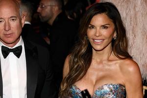 ¿Jeff Bezos, dueño de Amazon, se casará con una mexicana? Ella es Lauren Sánchez