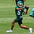 Jets acuerda extensión millonaria con su receptor Garrett Wilson