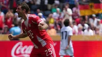 Descartan fichaje de Thomas Müller a Philadelphia Union; aunque un equipo de MLS lo tiene en el radar