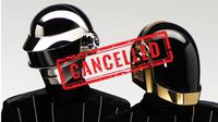 ¿Por qué cancelaron la experiencia inmersiva de Daft Punk en CDMX? Te contamos