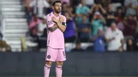 ¡Alerta con ‘La Pulga’! Messi apunta a perderse varios partidos con Inter Miami