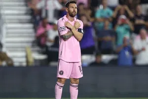 ¡Alerta con ‘La Pulga’! Messi apunta a perderse varios partidos con Inter Miami