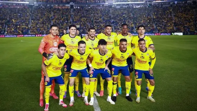 América: Probable alineación para la Final de Ida ante Toluca