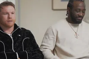 ¿Cuántos? Canelo Álvarez se sorprende por la cantidad de hijos de Terence Crawford