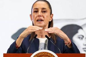 Sheinbaum promete apoyo a familias afectadas por inundaciones en CDMX