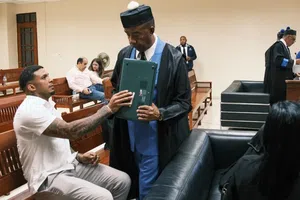 Inicia juicio a Wander Franco, acusado de abuso sexual y tráfico de personas en República Dominicana