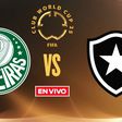 Palmeiras vs Botafogo EN VIVO Mundial de Clubes Octavos de Final
