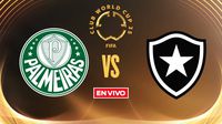 Palmeiras vs Botafogo EN VIVO Mundial de Clubes Octavos de Final