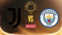 Juventus vs Manchester City EN VIVO Mundial de Clubes Fase de Grupos Jornada 3