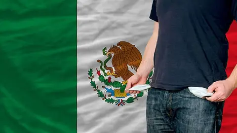 En México, 7 de cada 10 pobres jamás dejan de ser pobres, según informe