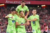 Barcelona vence 3-0 al Athletic Club y sella con goleada el título de LaLiga 2024-25