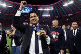 Al-Khelaifi agradeció a la afición del PSG tras finalizar un año exitoso