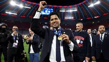 Al-Khelaifi agradeció a la afición del PSG tras finalizar un año exitoso