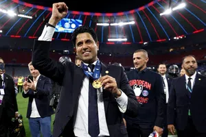 Al-Khelaifi agradeció a la afición del PSG tras finalizar un año exitoso
