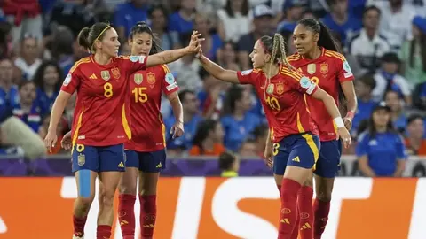 Eurocopa Femenina 2025: Las voces de las protagonistas previo a la Final