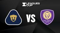 Pumas vs Orlando City: ¿Cuándo y dónde ver EN VIVO el partido de Leagues Cup?