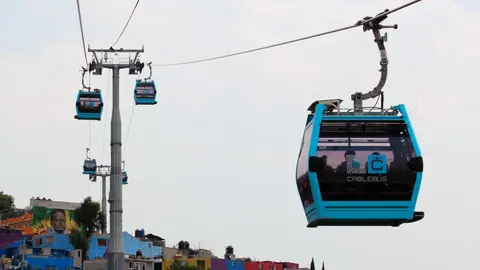 Revisión anual del Cablebús Línea 2: conoce fechas de cierre y alternativas