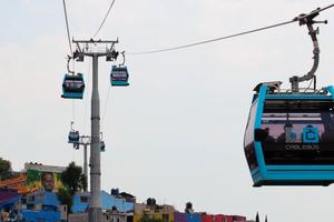 Revisión anual del Cablebús Línea 2: conoce fechas de cierre y alternativas