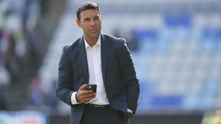'Ruso' Zamogilny delata a David Faitelson por no ver el Rayados vs Inter de Milán