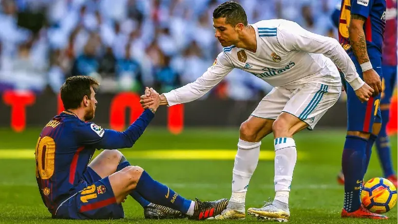 ¿Messi y CR7 se reúnen? Equipo árabe quiere reclutar al astro argentino
