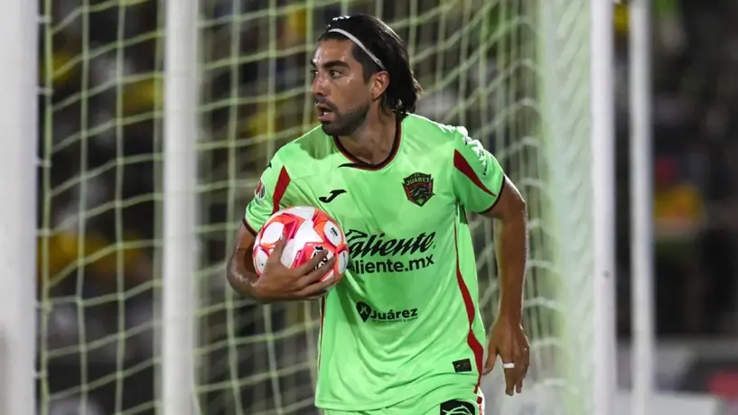 Rodolfo Pizarro contento por marcar gol al América y romper sequía de tres años
