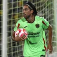 Rodolfo Pizarro contento por marcar gol al América y romper sequía de tres años