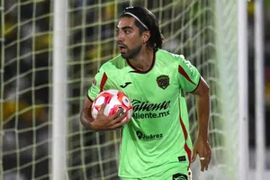 Rodolfo Pizarro contento por marcar gol al América y romper sequía de tres años