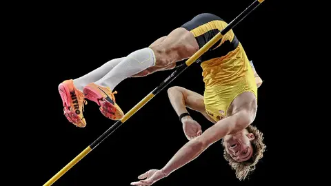 ¡El cielo es el límite! Armand Duplantis rompe su propio récord en su natal Suecia