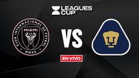 Inter de Miami vs Pumas EN VIVO Leagues Cup Jornada 3