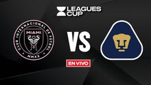 Inter de Miami vs Pumas EN VIVO Leagues Cup Jornada 3