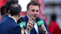 David Faitelson se contradice y 'le echa flores' a Grupo Pachuca por desempeño del Real Oviedo