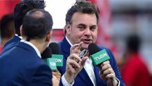 David Faitelson se contradice y 'le echa flores' a Grupo Pachuca por desempeño del Real Oviedo
